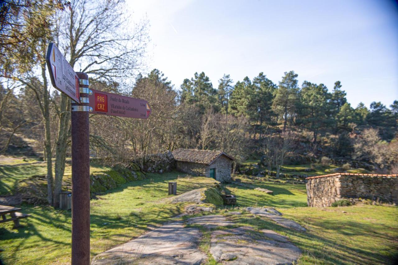 The Village House By Cdv Carrazeda de Anciães Exterior foto